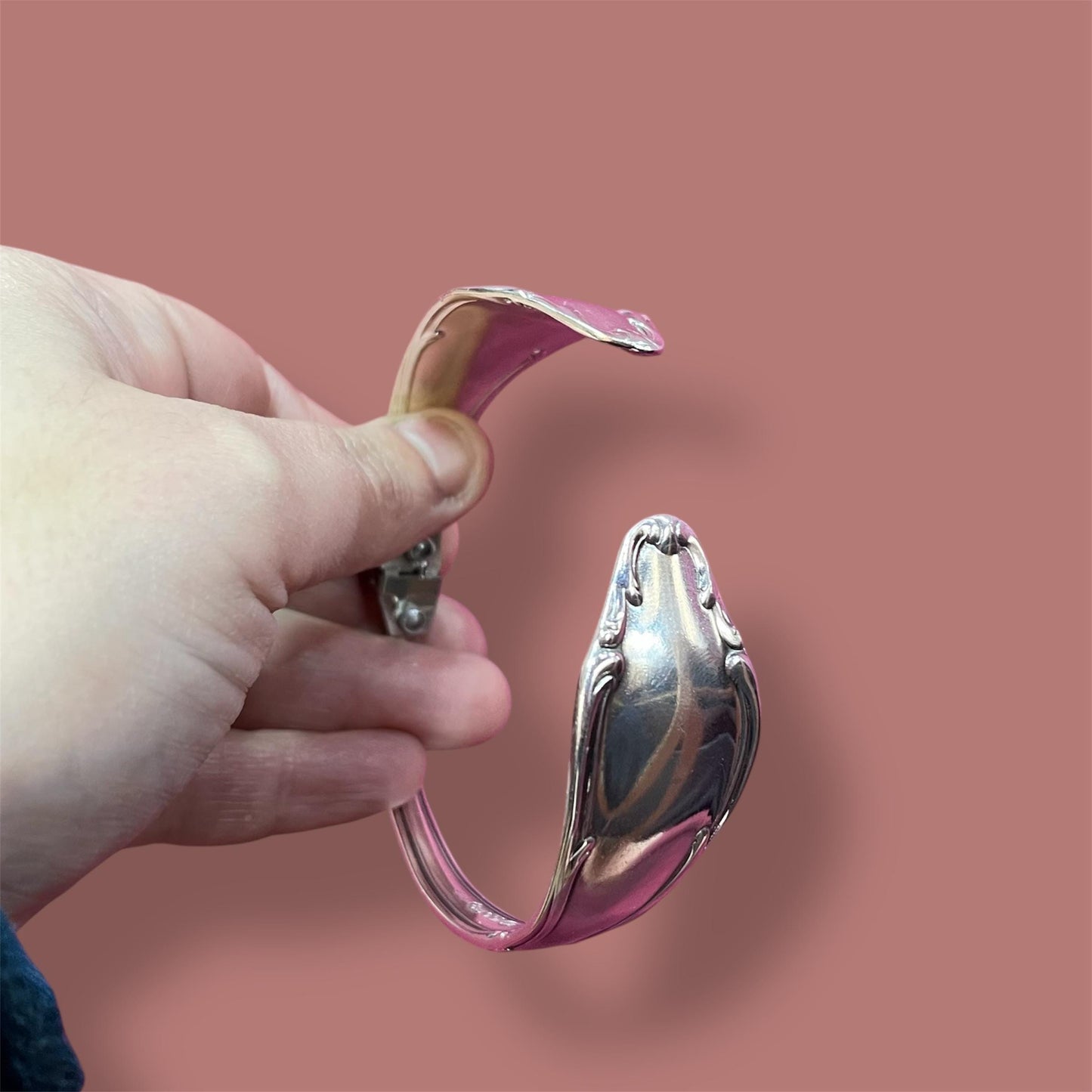 Bracciale Argento Fiorentino 800
