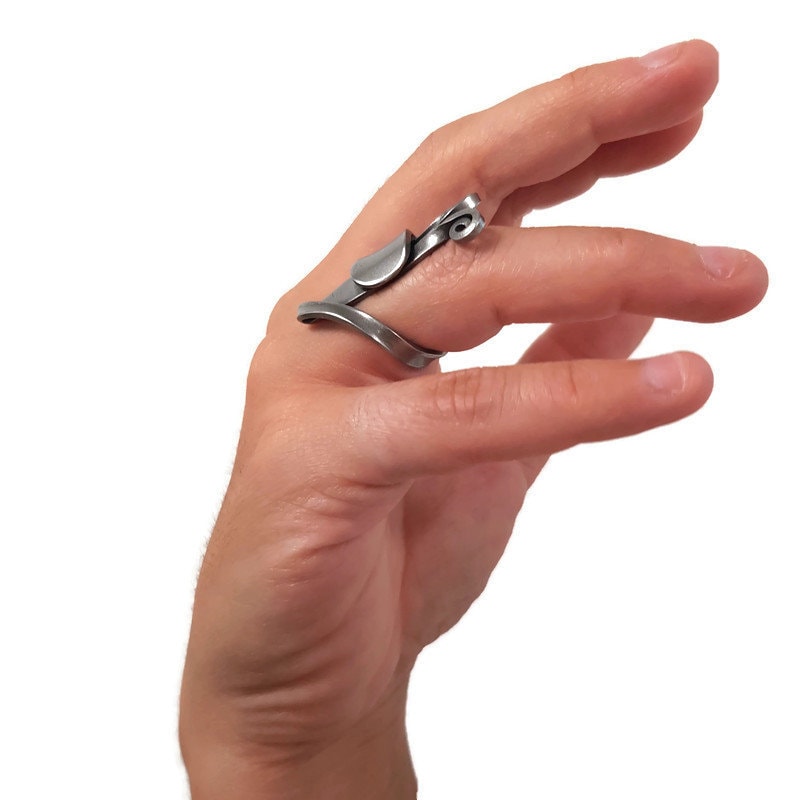 Anello Forchetta gioielli con posate