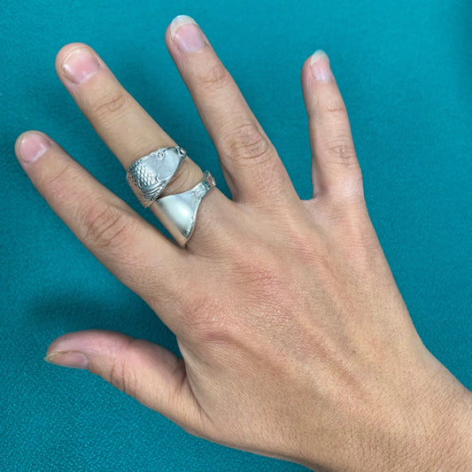 Anello Posate Sheffield Inglese Forchetta