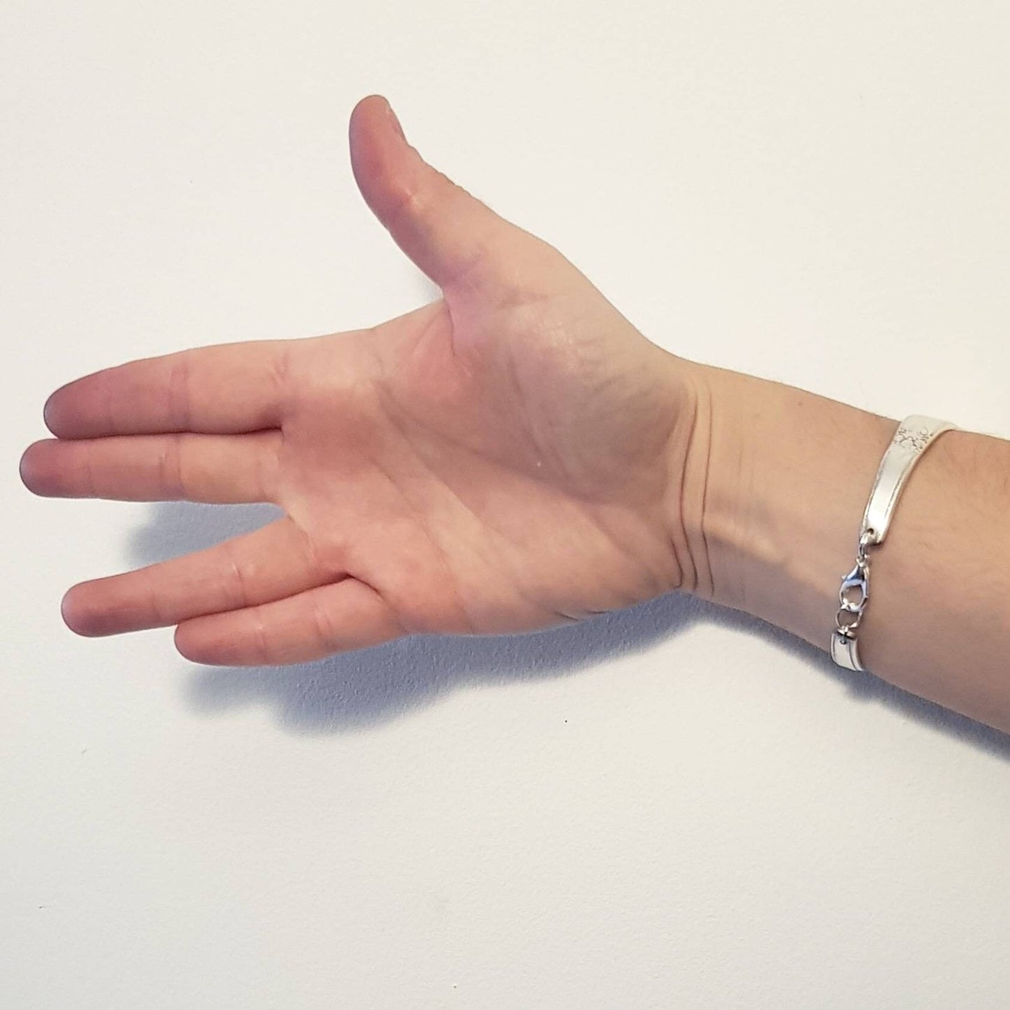 Bracciale Cucchiaio Argento gioielli da posate