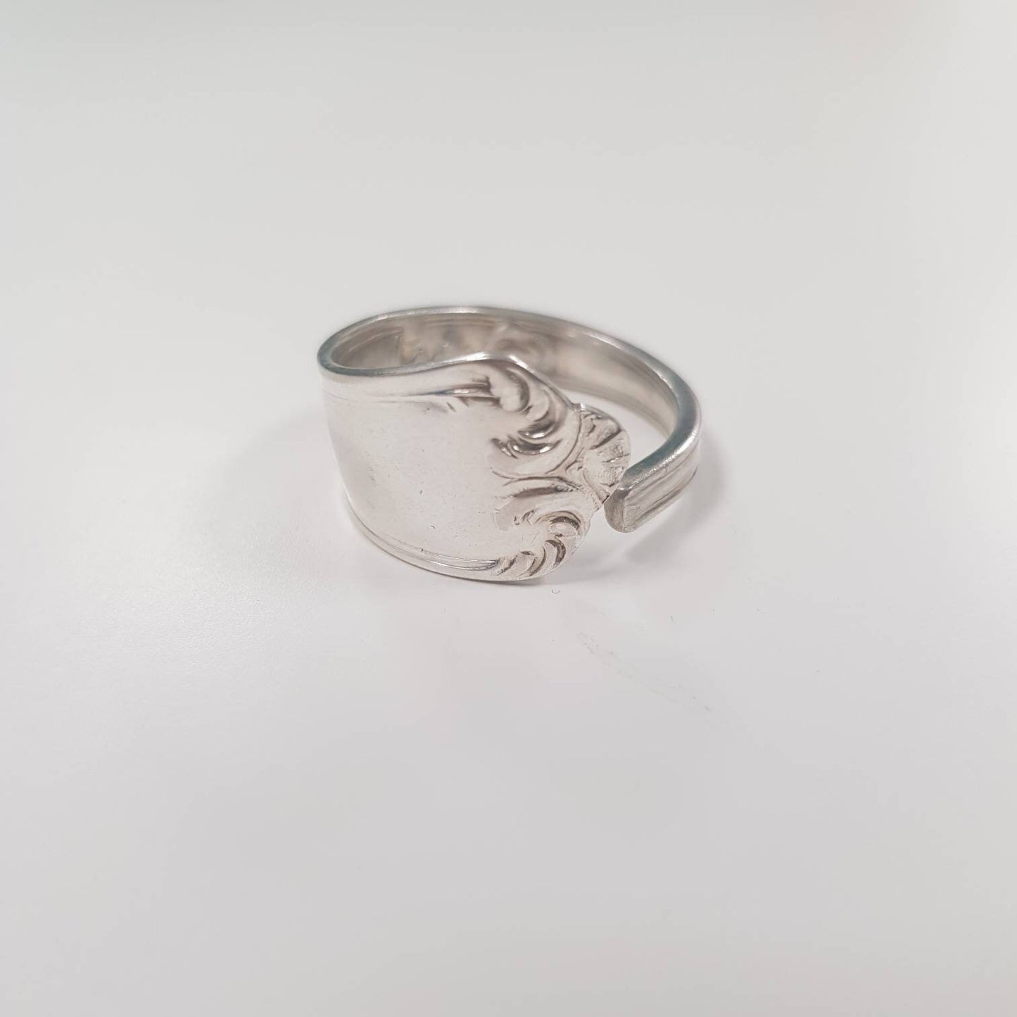 Anello Cucchiaio Argento gioielli posate
