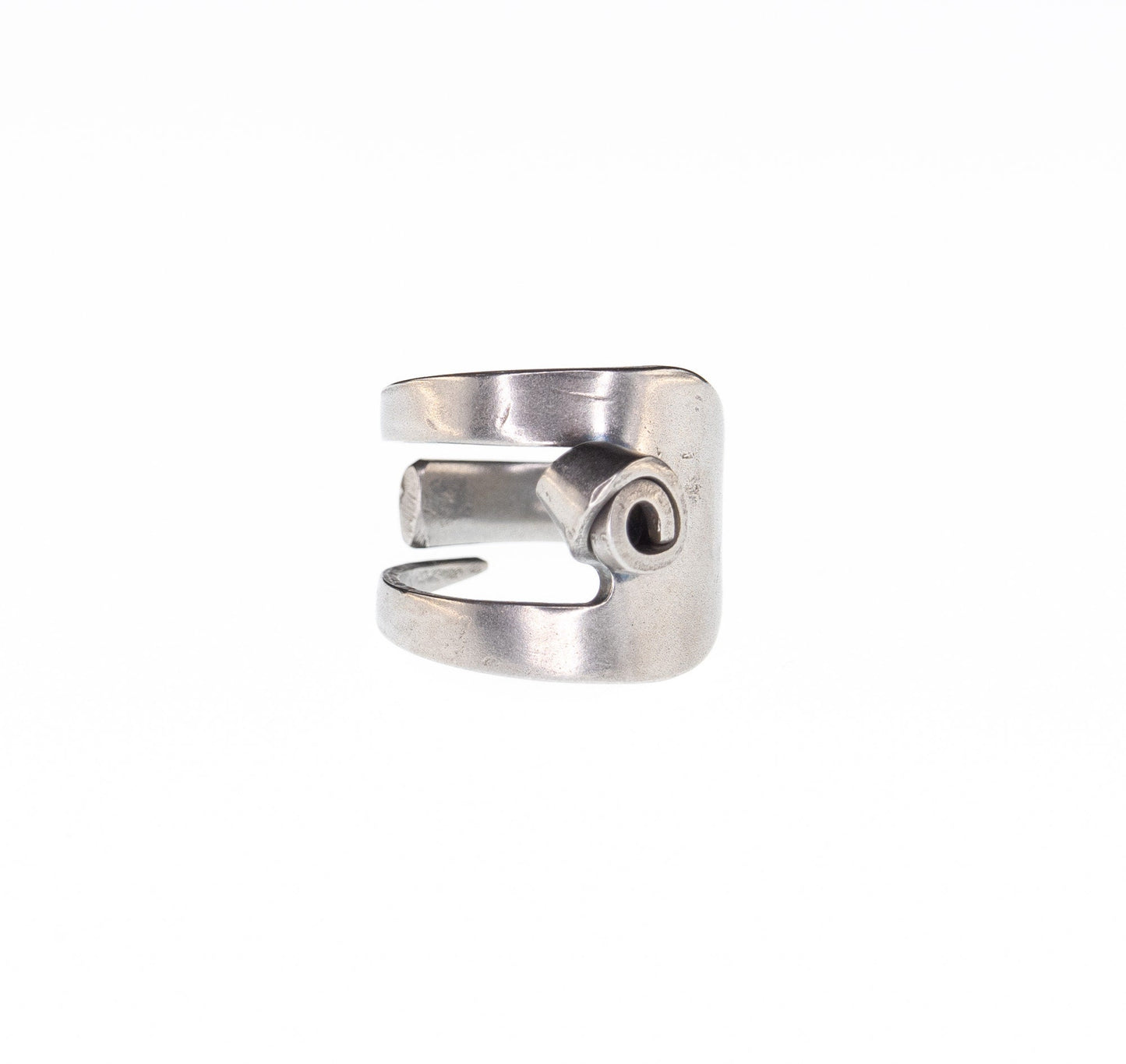 Anello Forchetta Rosa gioielli posate