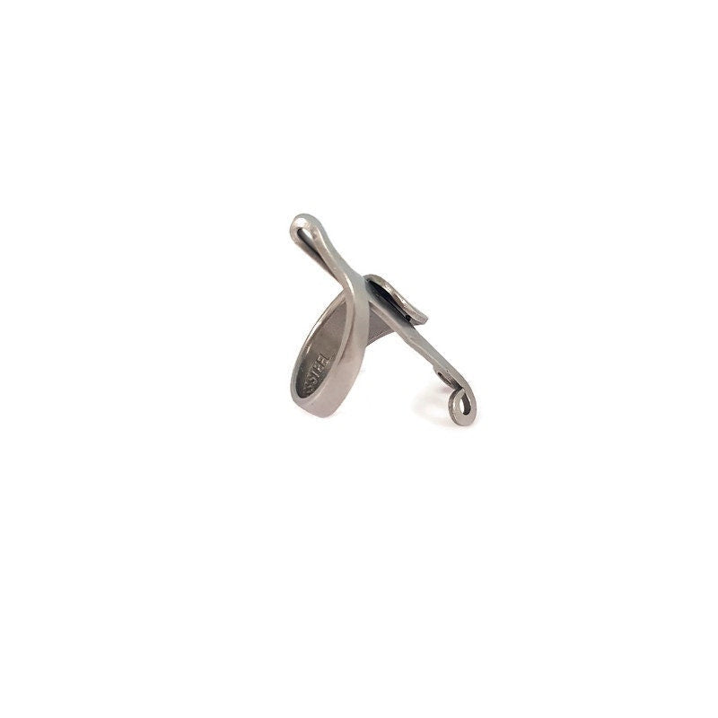 Anello Forchetta gioielli con posate