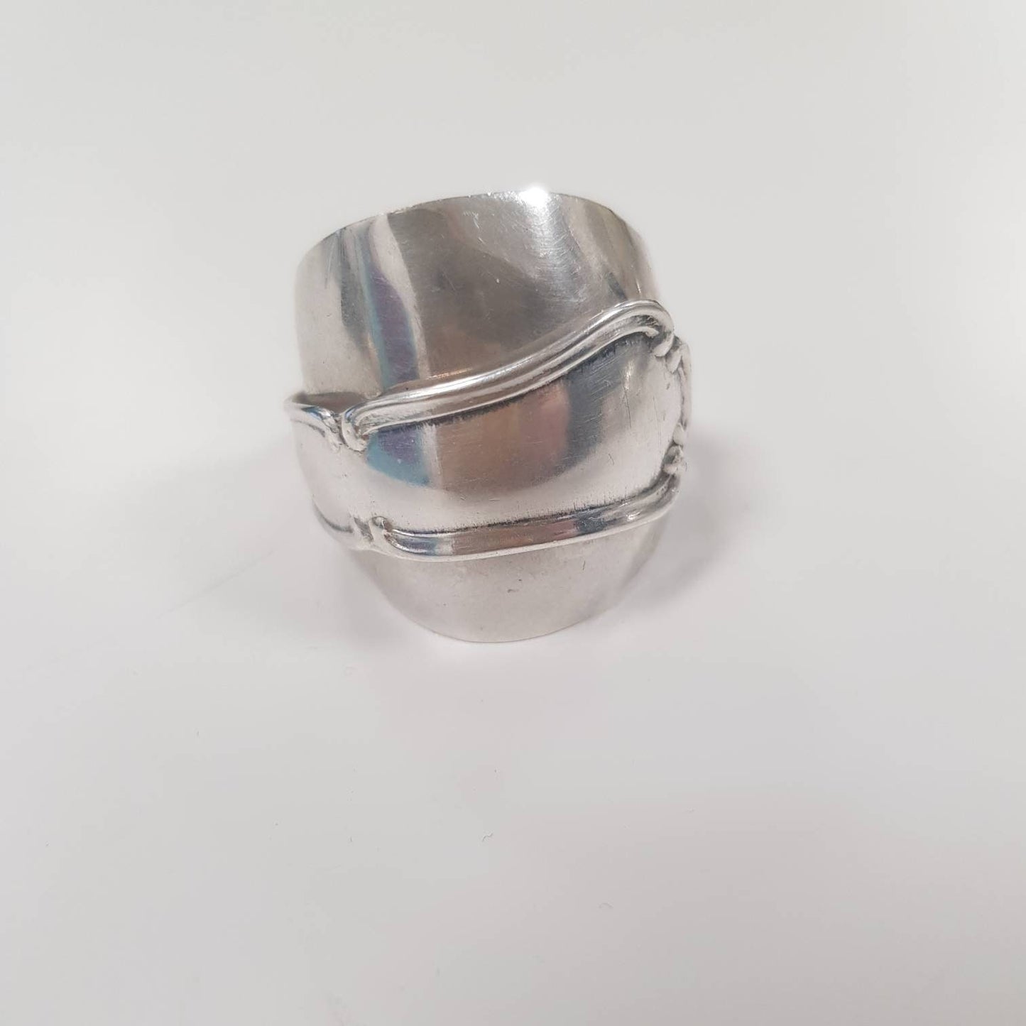 Anello Cucchiaio Argento gioielli posate