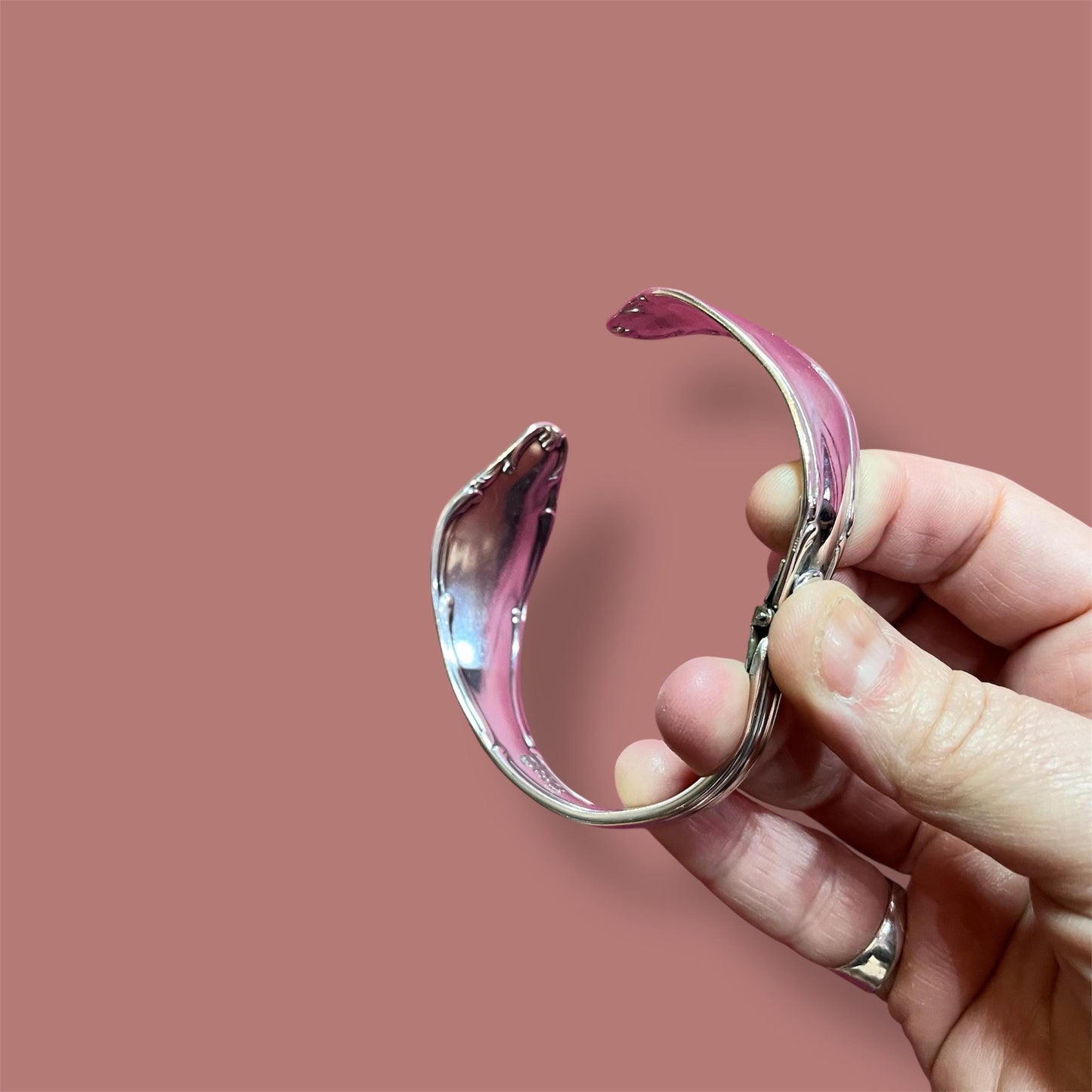 Bracciale Argento Fiorentino 800