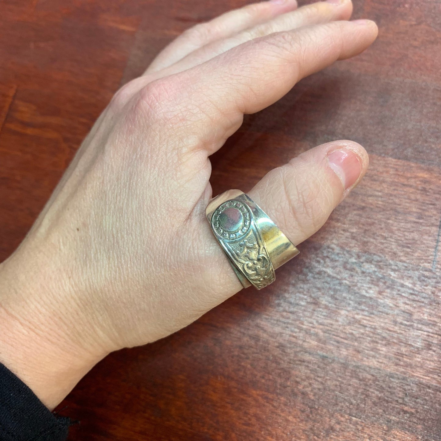 Anello Posate Sheffield Inglese