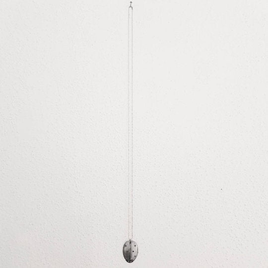 Collana Cucchiaio Coccinella gioielli posate