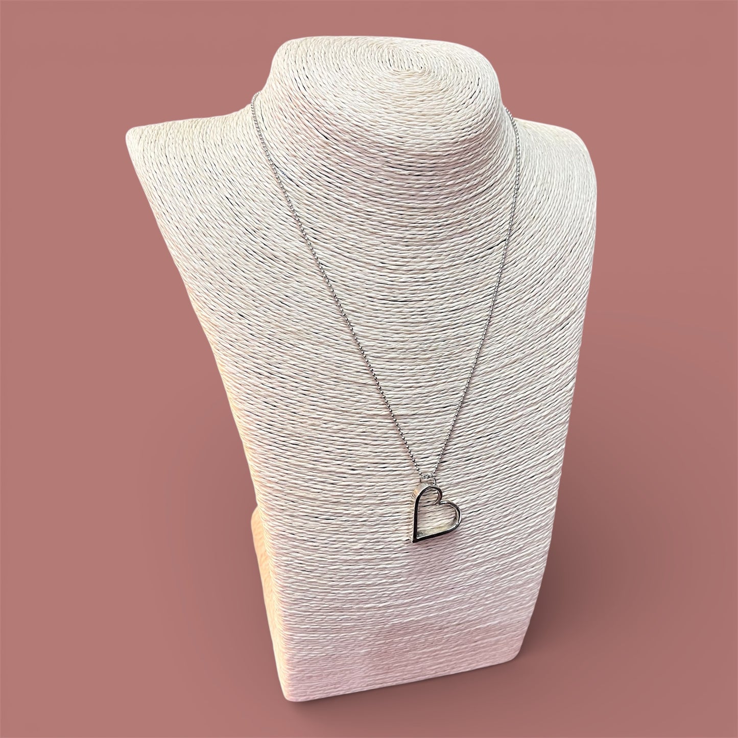 Collana Cuoricino