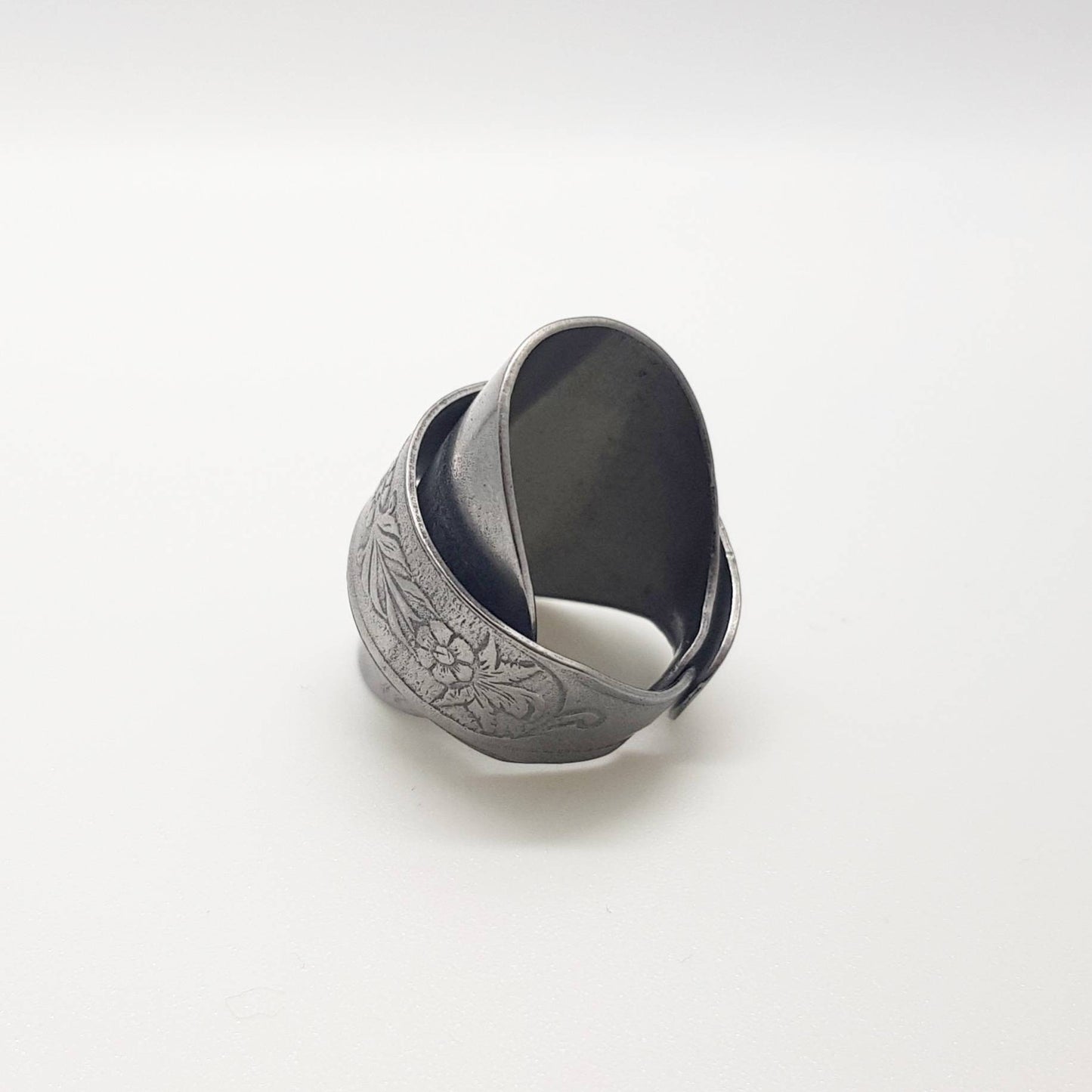 Anello Cucchiaio gioielli con posate