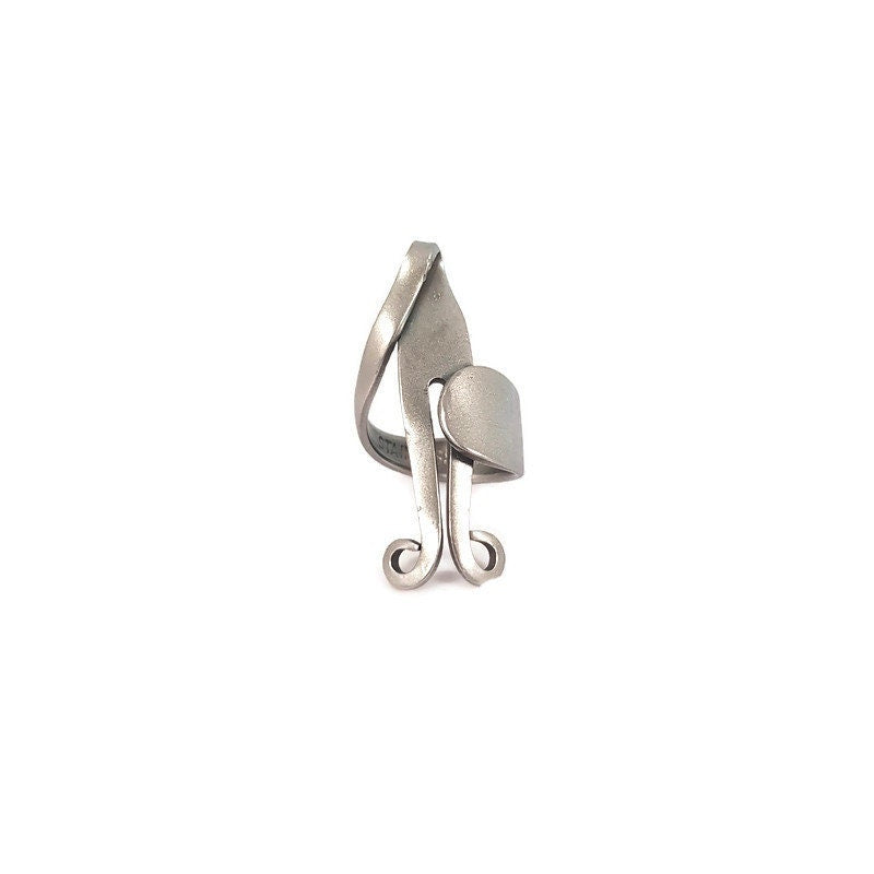 Anello Forchetta gioielli con posate