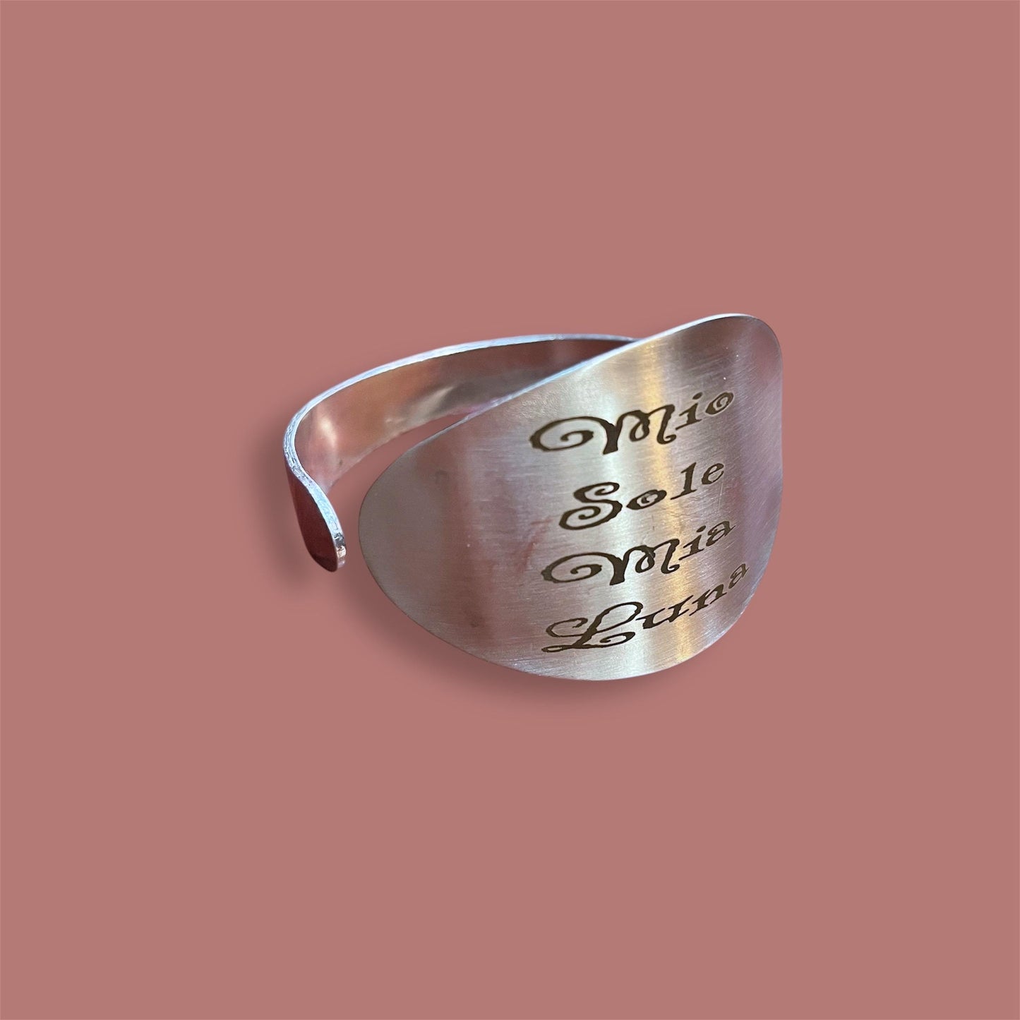 Bracciale “Mio Sole Mia Luna”