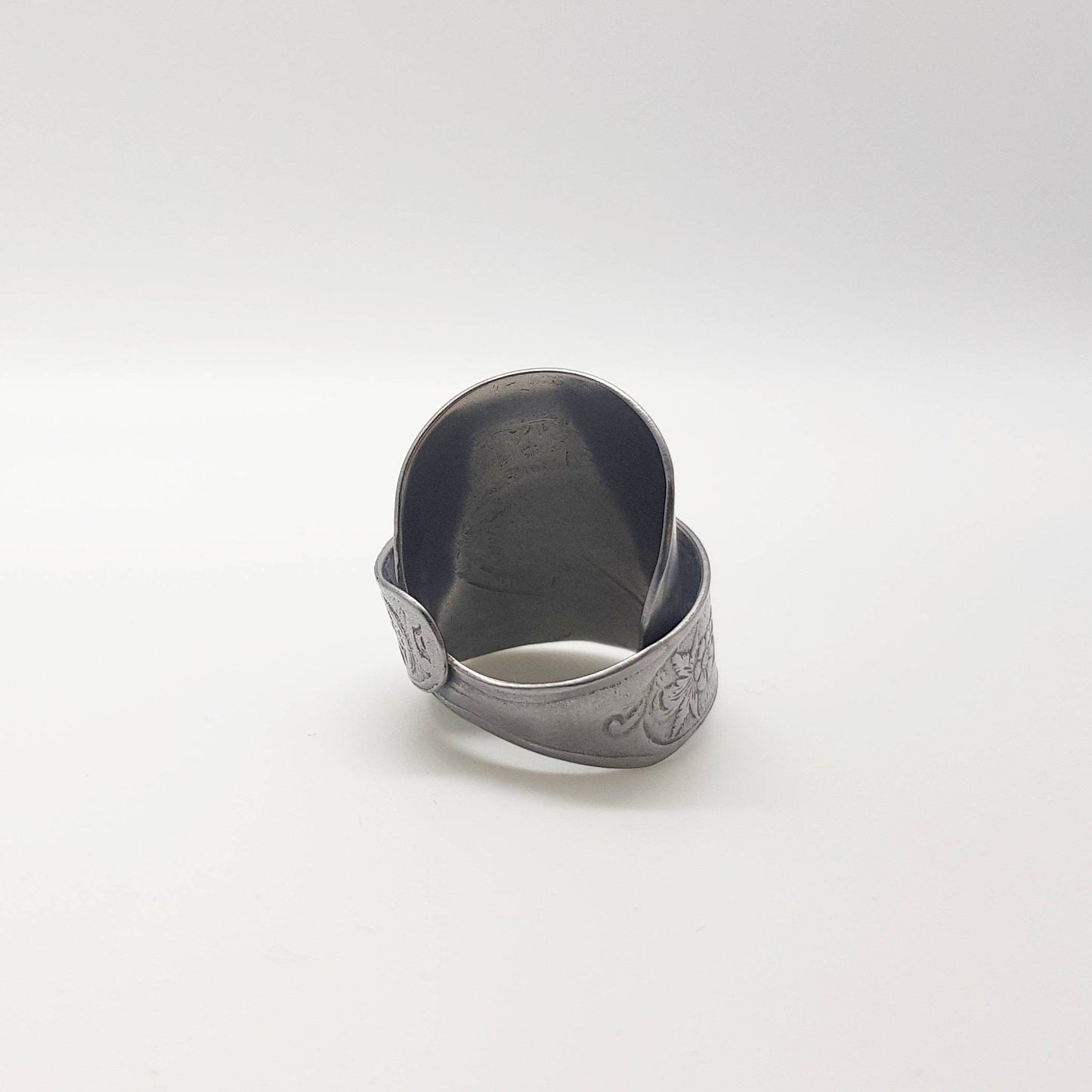 Anello Cucchiaio gioielli con posate