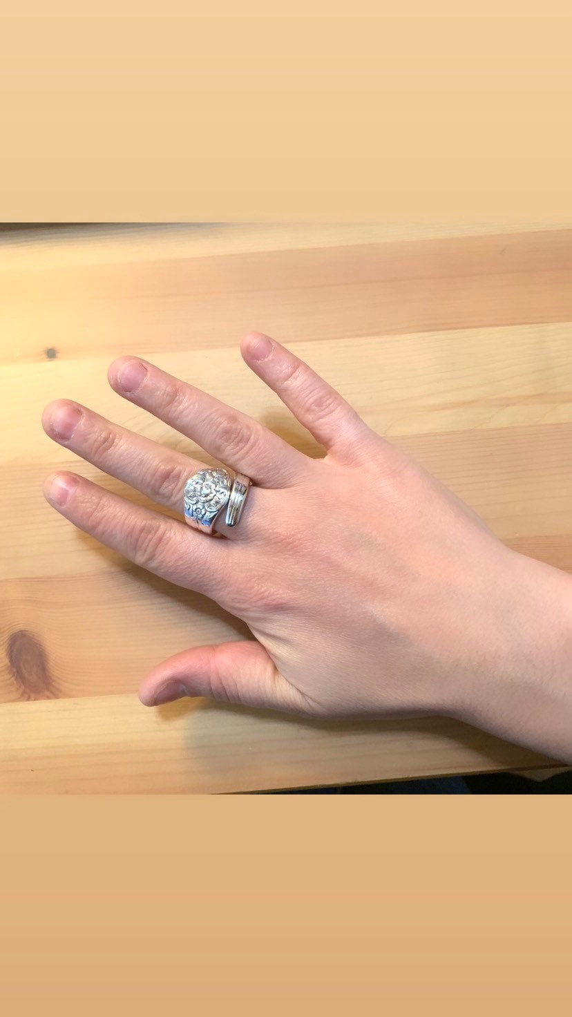 Anello Posate Sheffield Inglese