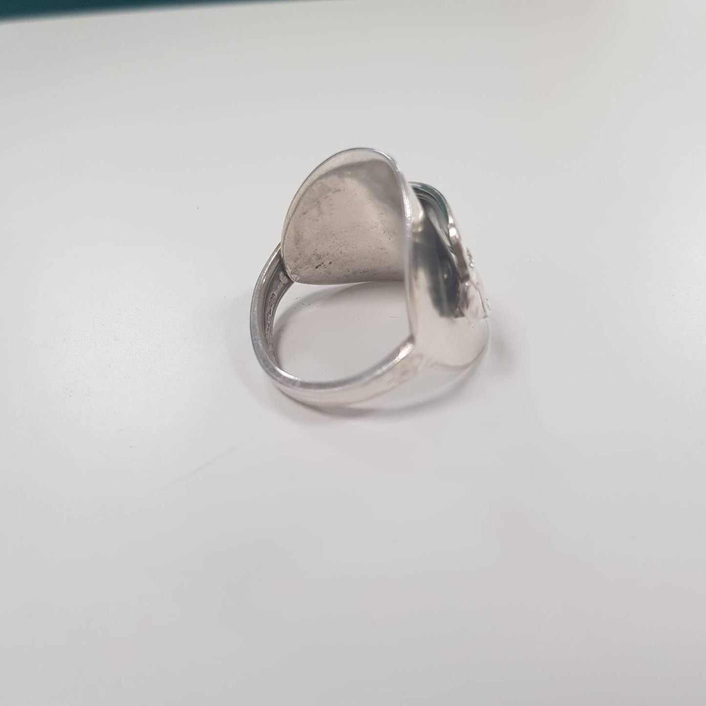 Anello Cucchiaio Argento gioielli posate