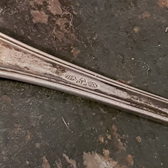 Collana Cucchiaini Collezione Argento gioielli posate