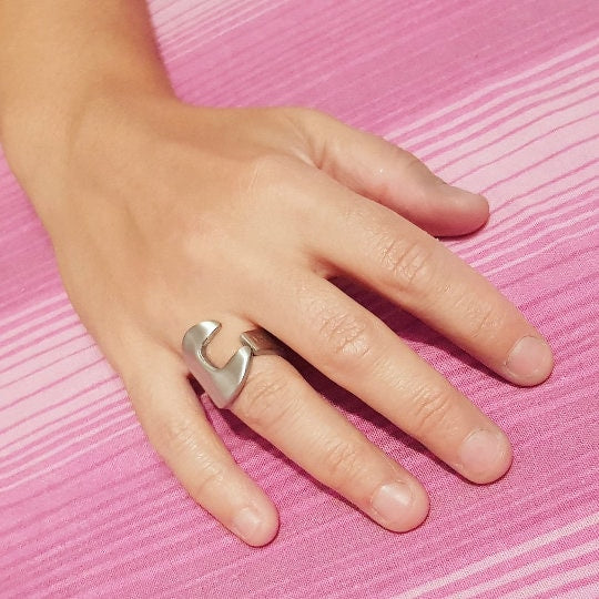 Anello Chiave Inglese Acciaio Chiaveinglese