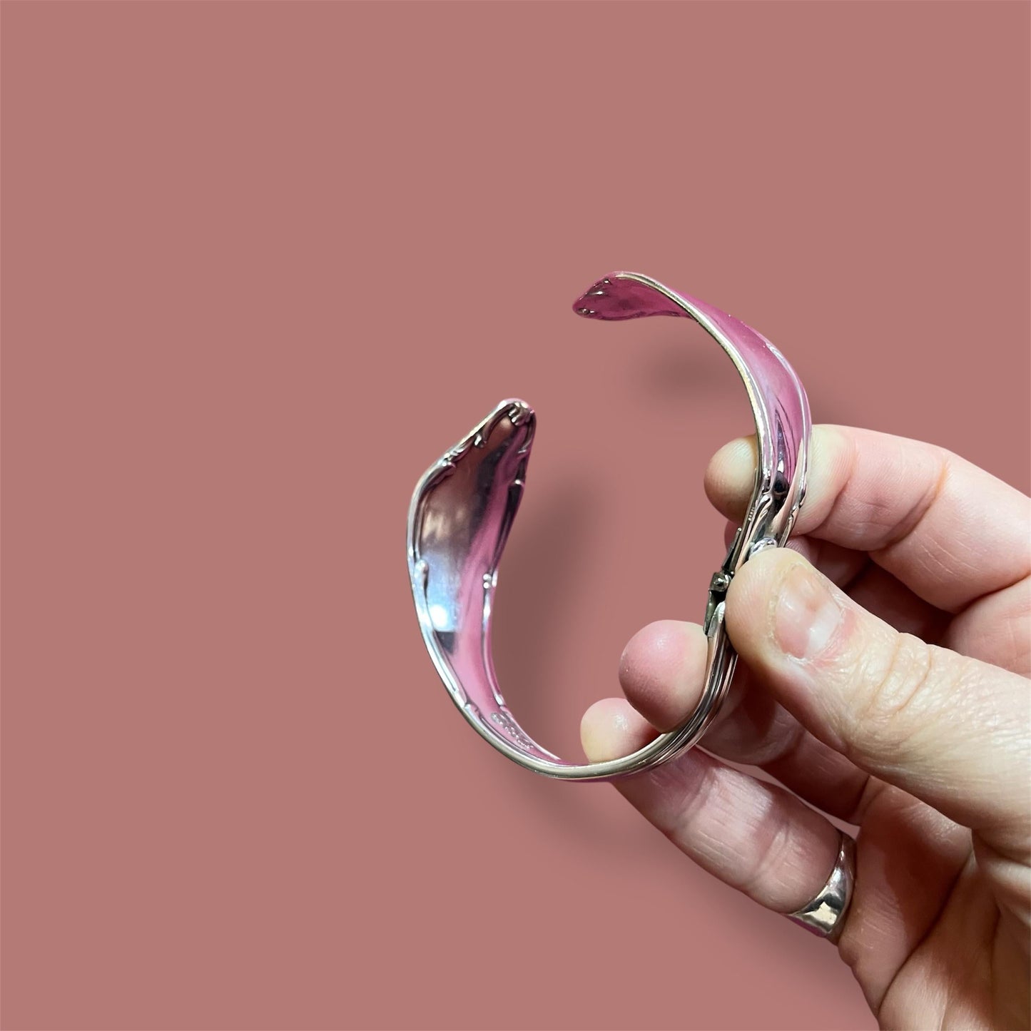 Bracciale Argento Fiorentino 800