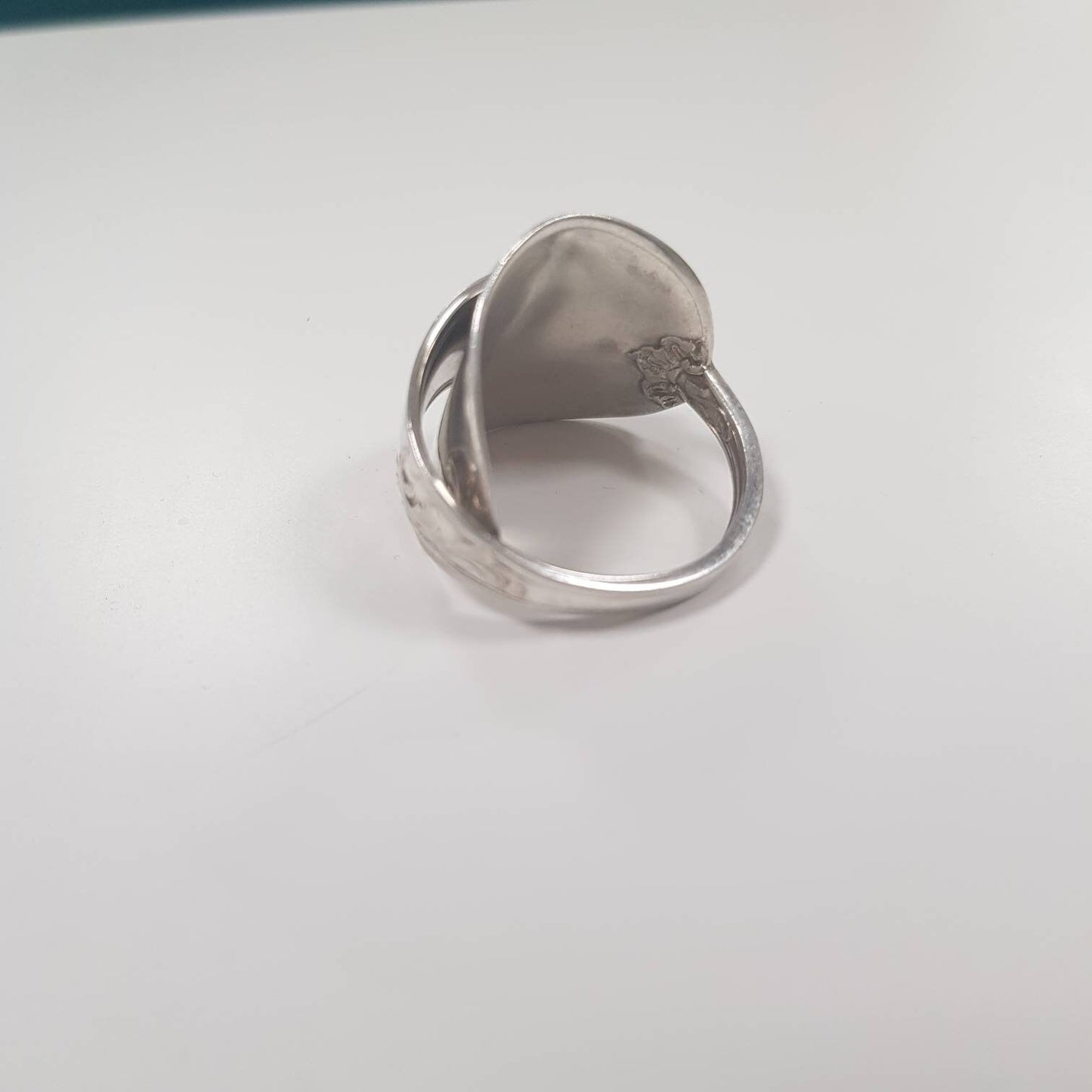 Anello Cucchiaio Argento gioielli posate