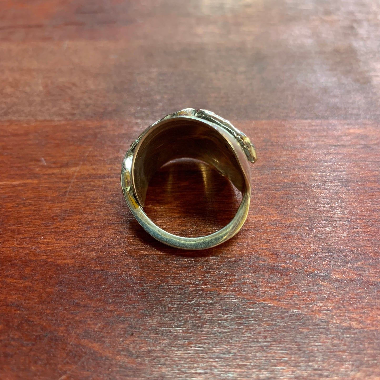 Anello Cucchiaio Argento gioielli posate