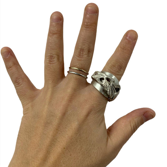 Anello Forchetta Sheffiled Inglese