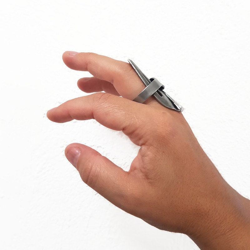 Anello Forchetta gioielli con posate