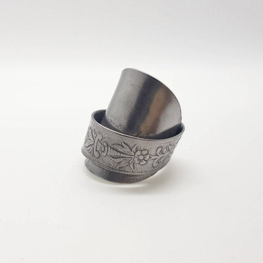 Anello Cucchiaio gioielli con posate