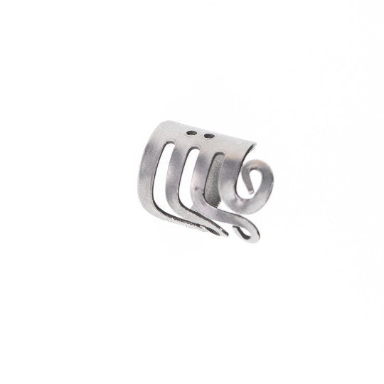 Anello Polpo Forchetta gioielli posate