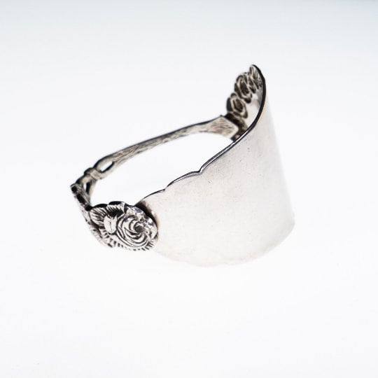 Bracciale Forchetta Posata Silverplate gioielli posate