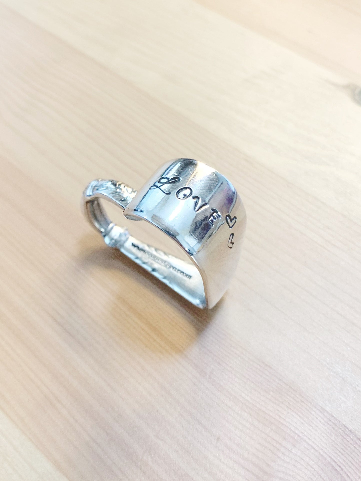 Collana Cuore Posate LOVE