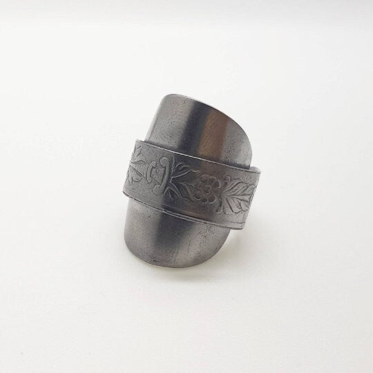 Anello Cucchiaio gioielli con posate