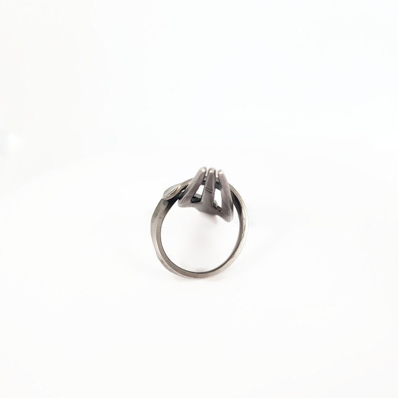 Anello Forchetta gioielli con posate