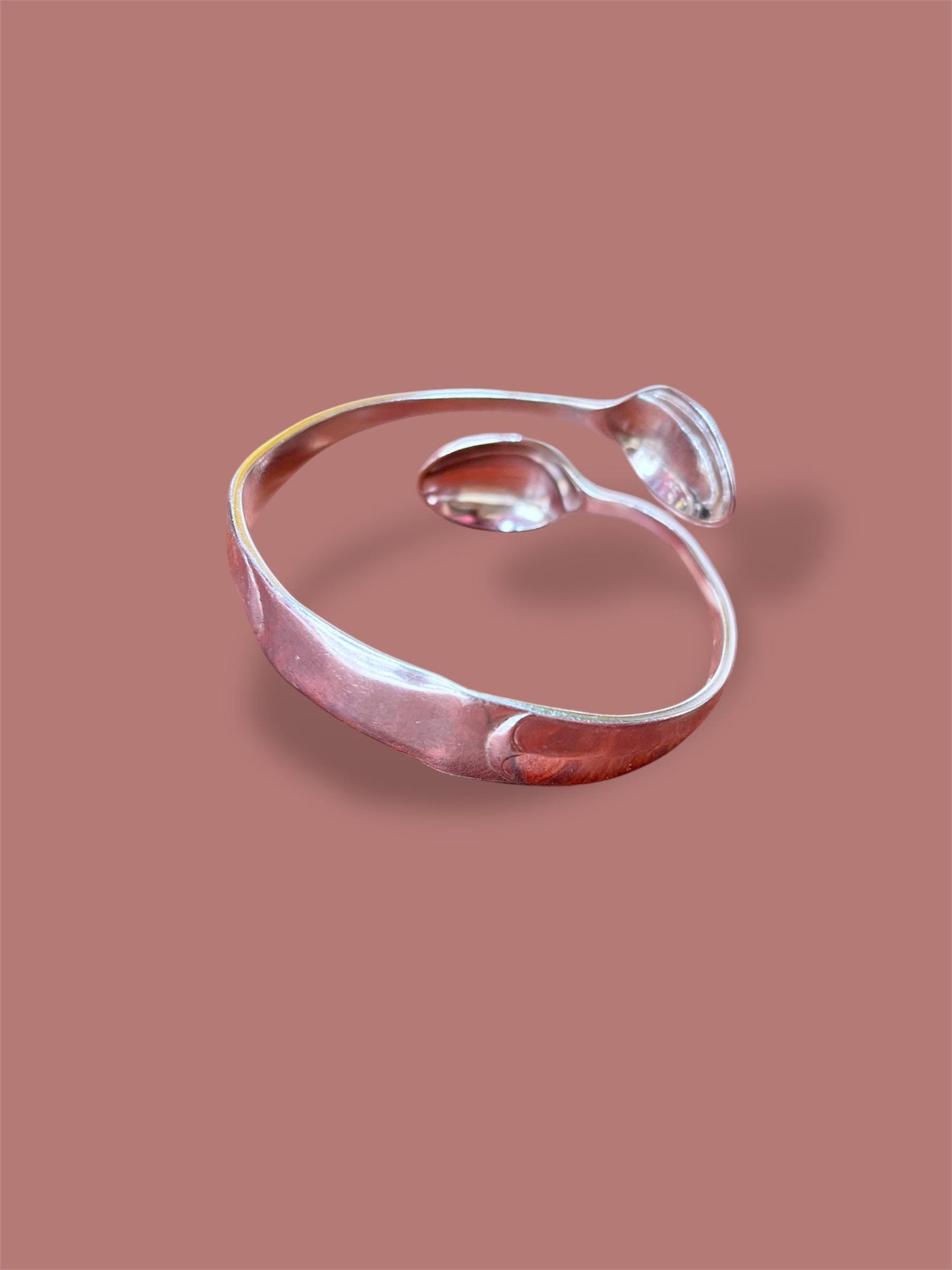 Bracciale Posate silverplate gioielli da posate