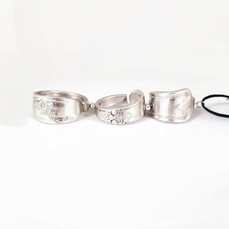 Collana posate Sheffield Inglese