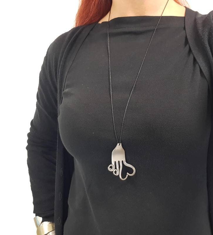 Collana Forchetta posata