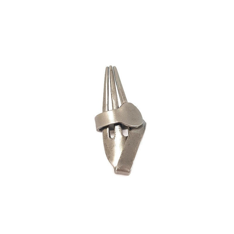 Anello Forchetta gioielli con posate