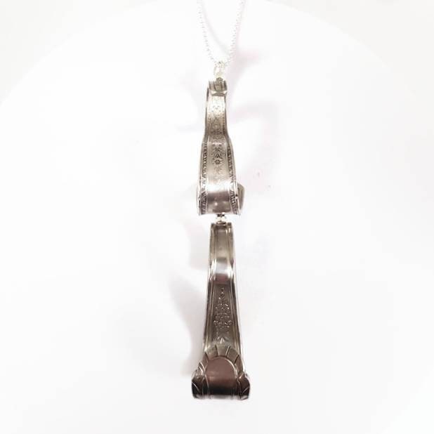 Collana Anelli Sheffield Inglese