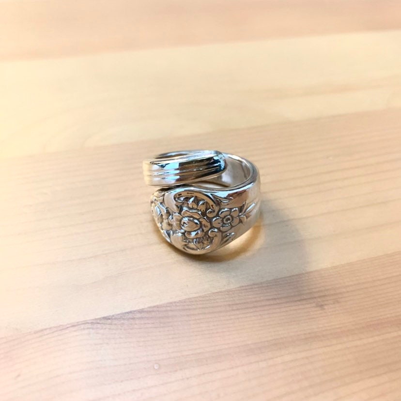 Anello Posate Sheffield Inglese