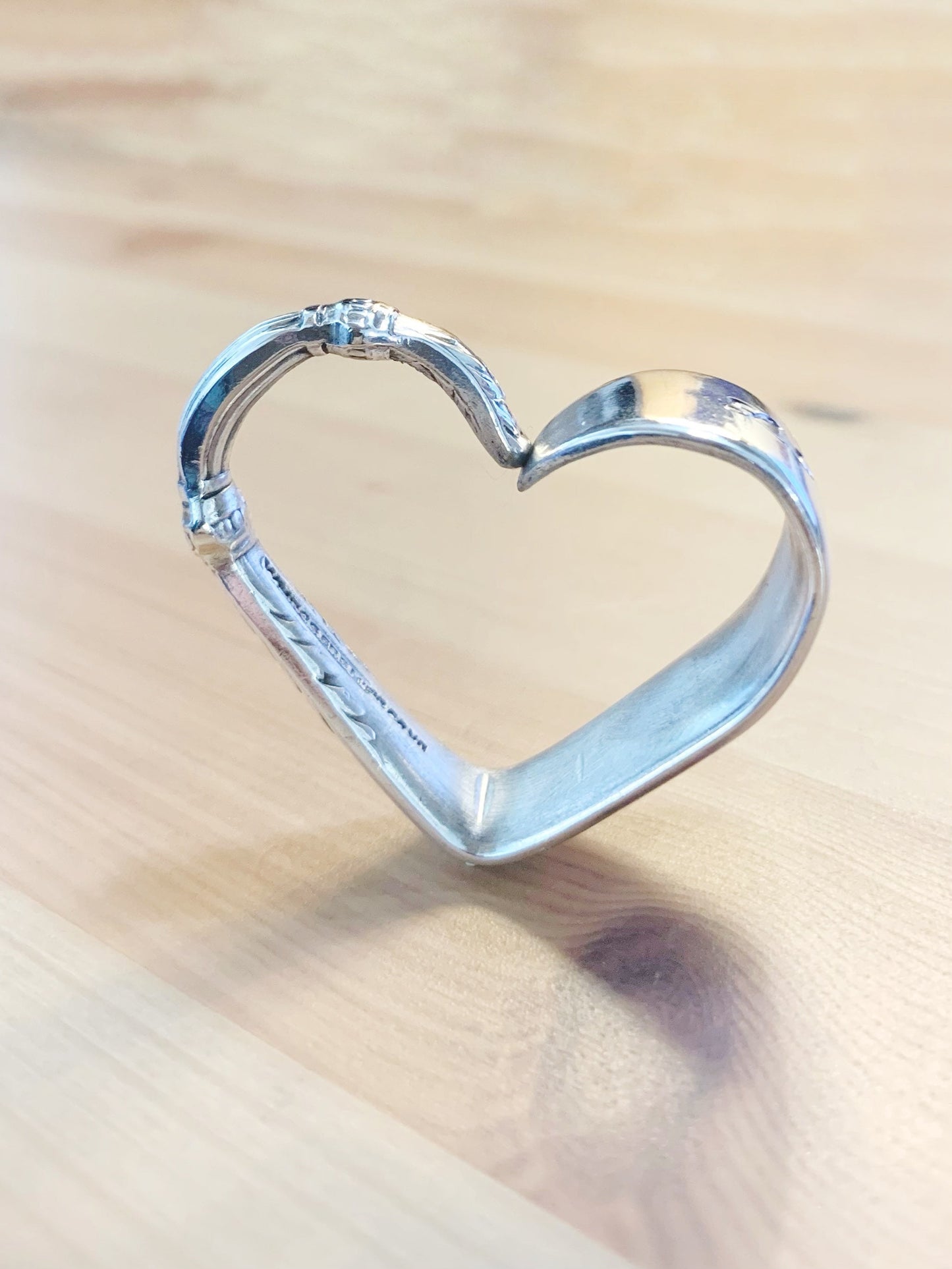 Collana Cuore Posate LOVE