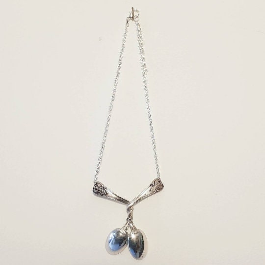 Collana Cucchiaini Collezione Argento gioielli posate