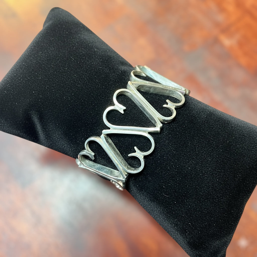 Bracciale Cuori
