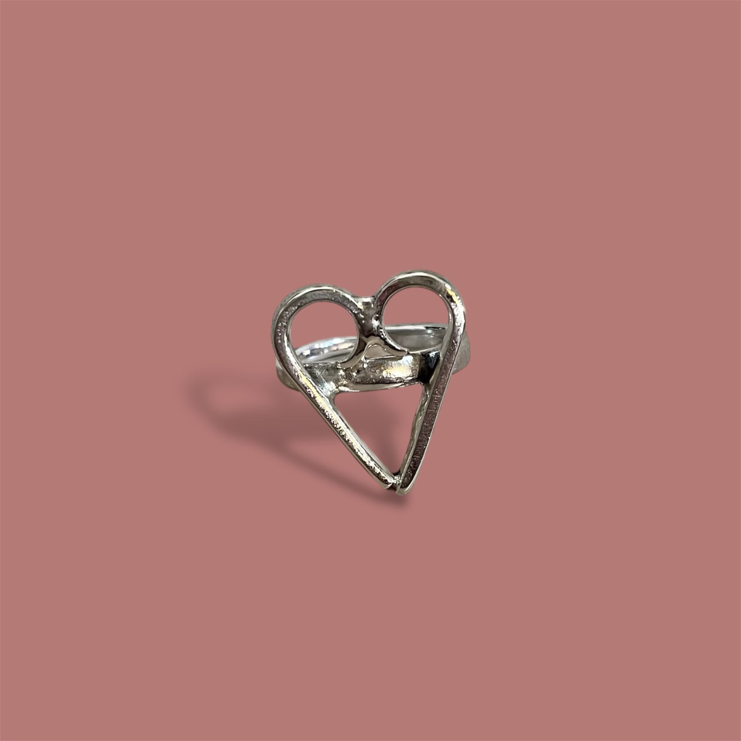 Anello Cuore