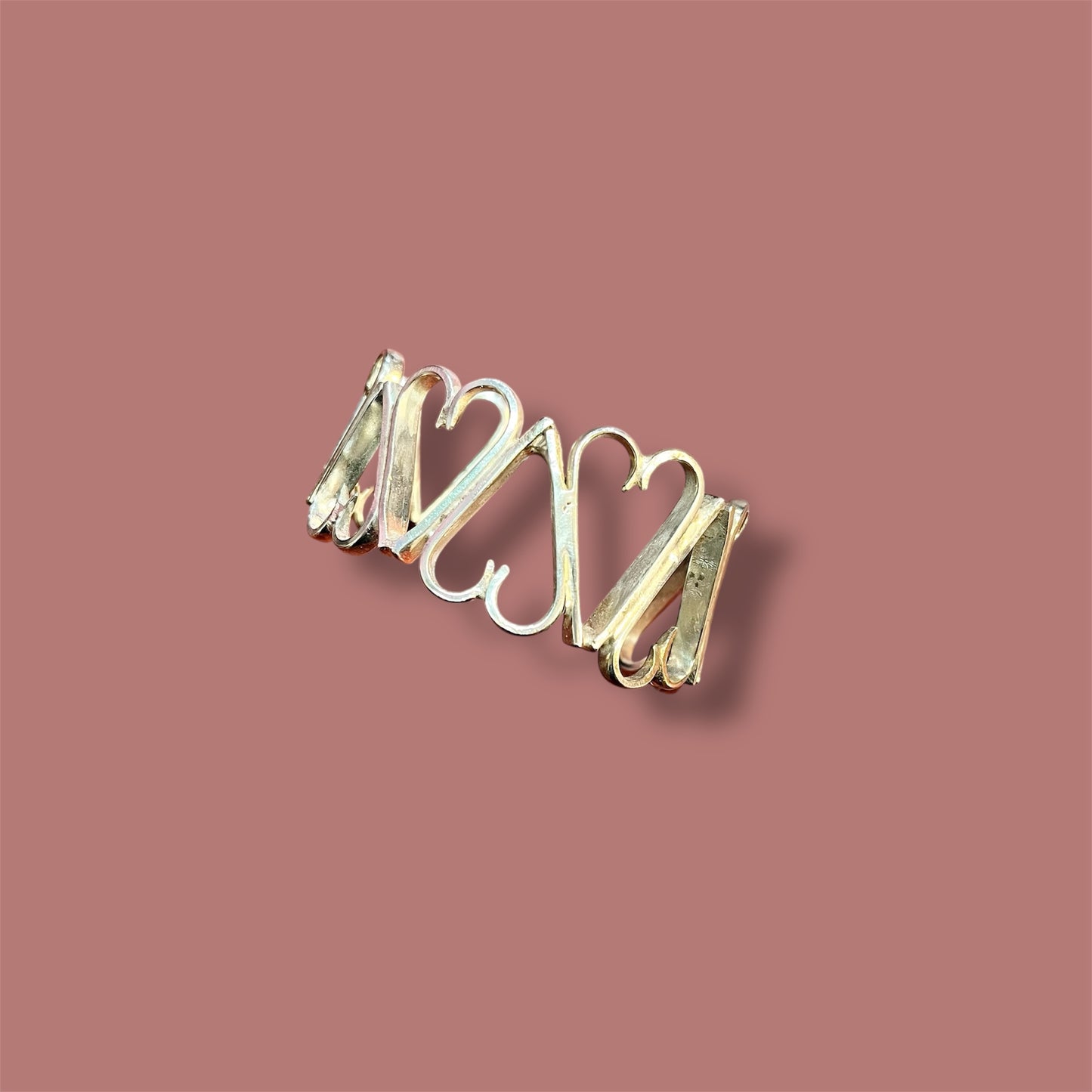 Bracciale Cuori
