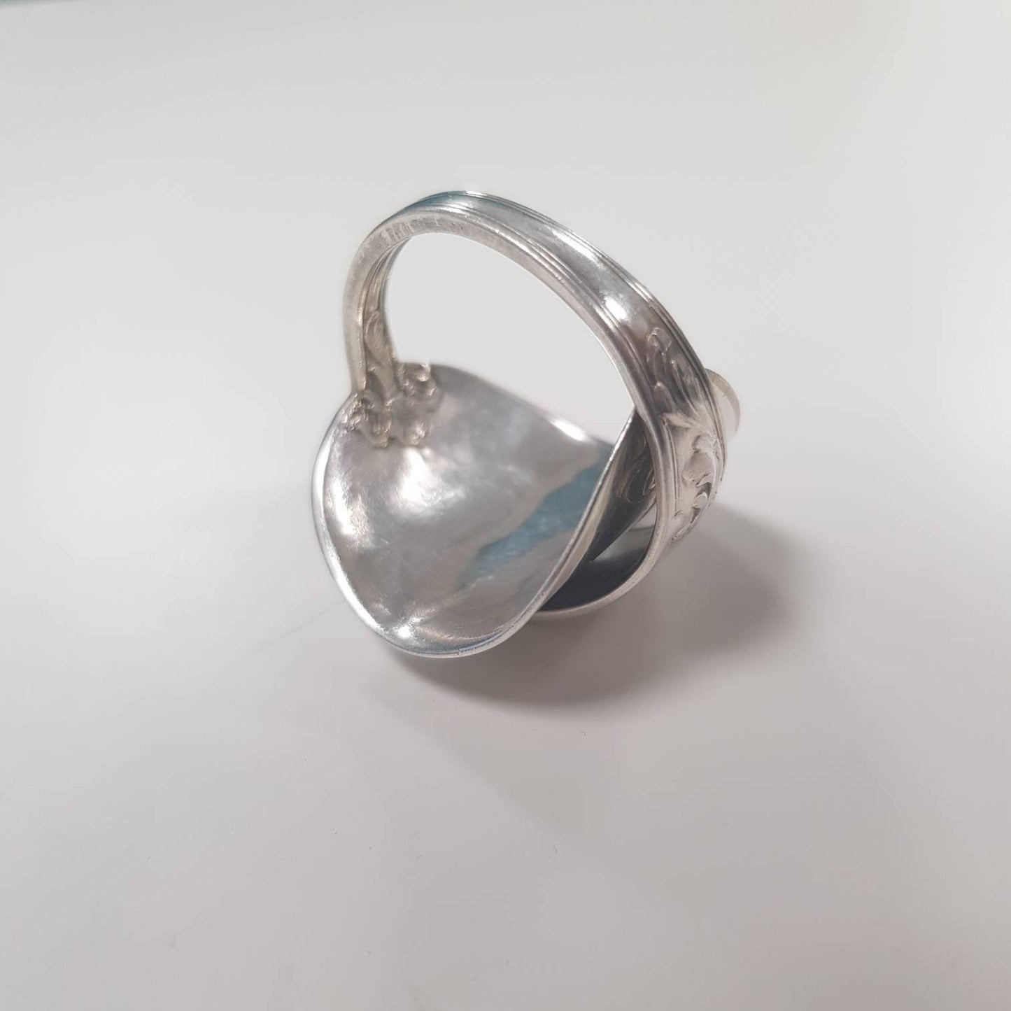 Anello Cucchiaio Argento gioielli posate