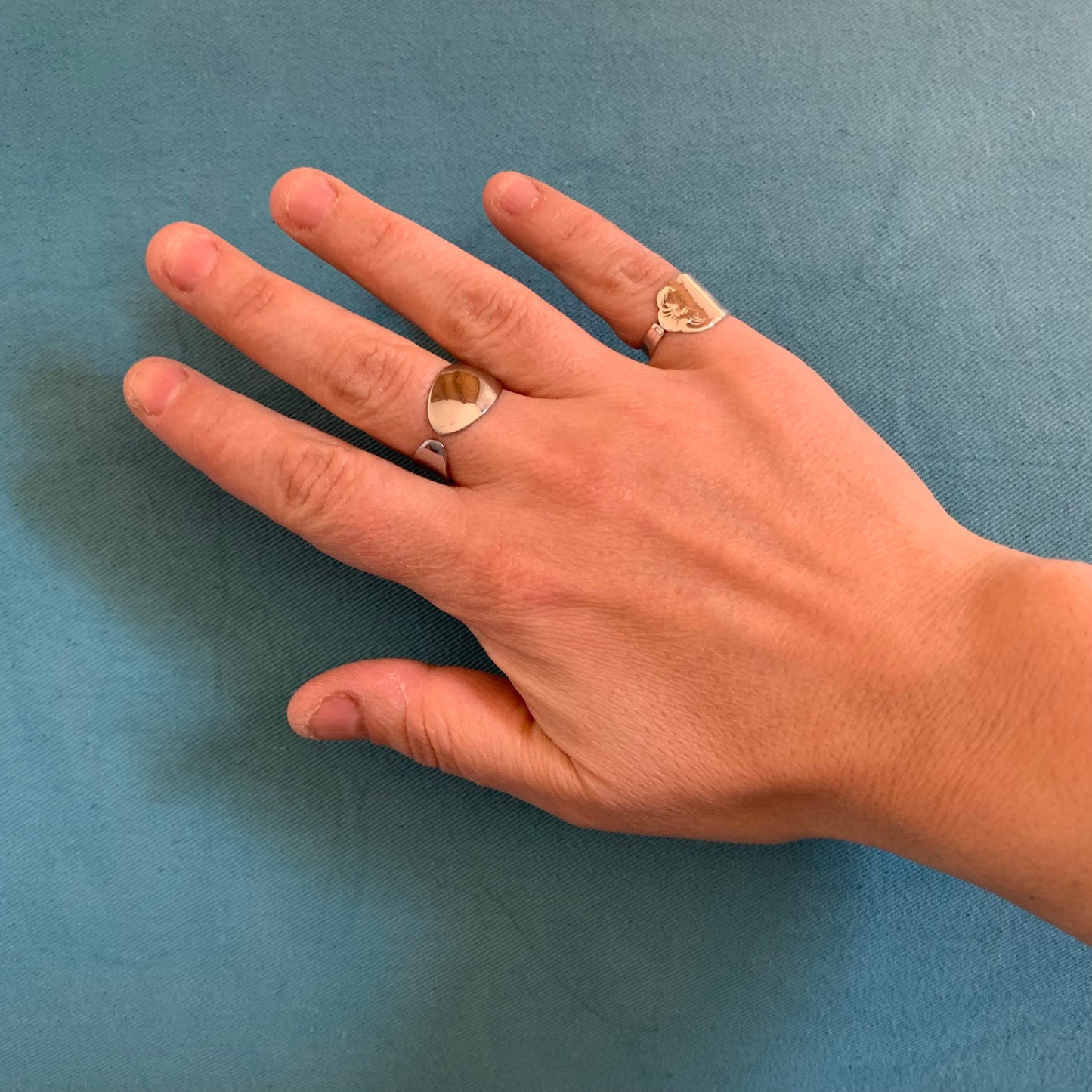 Anello Cucchiaino PappaReale