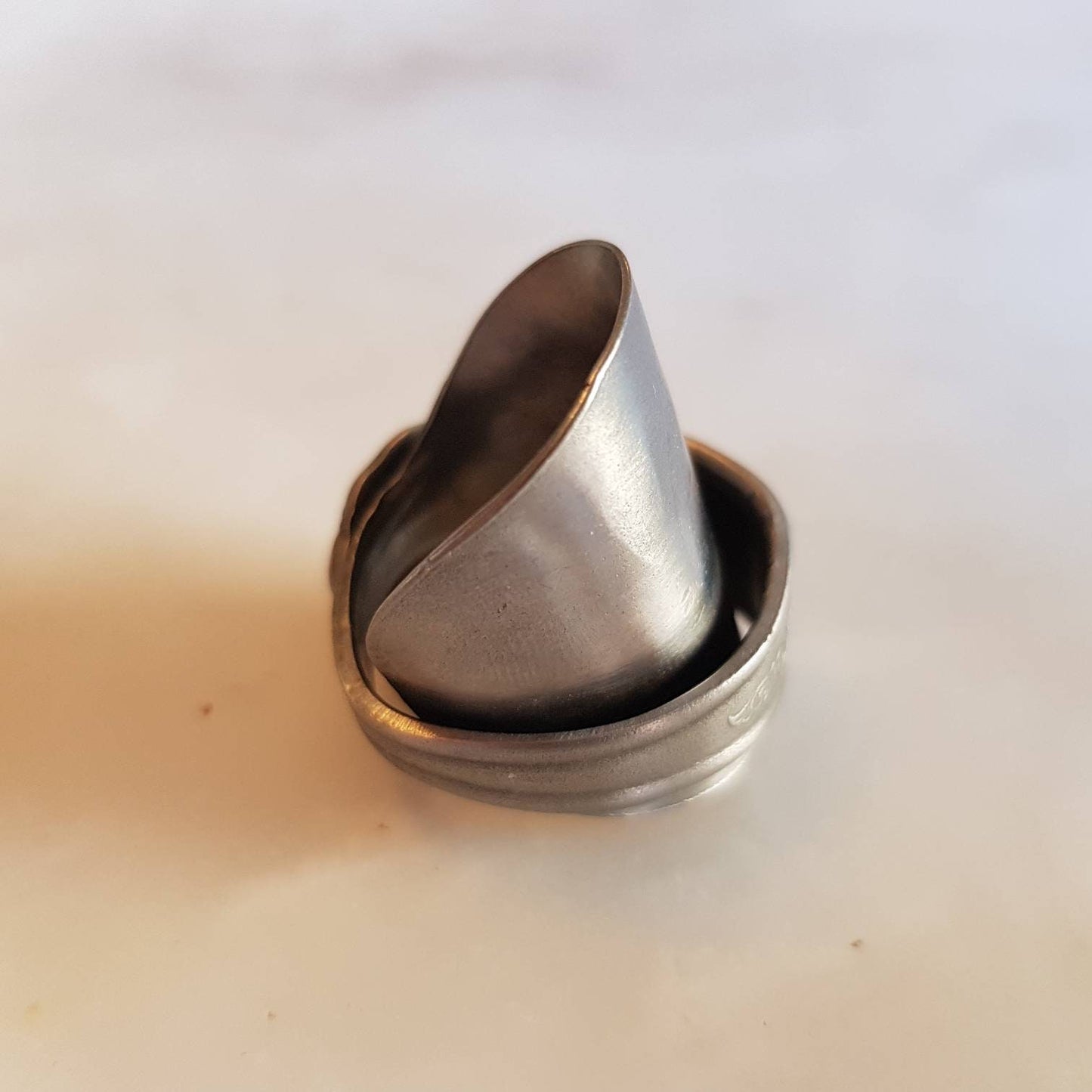 Anello Cucchiaio gioielli posate
