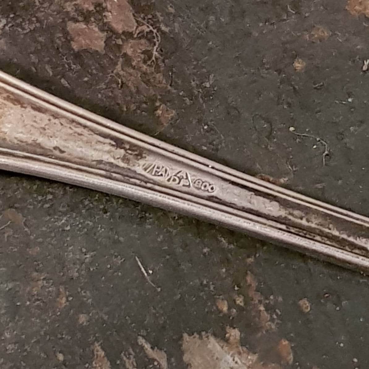Collana Cucchiaini Collezione Argento gioielli posate