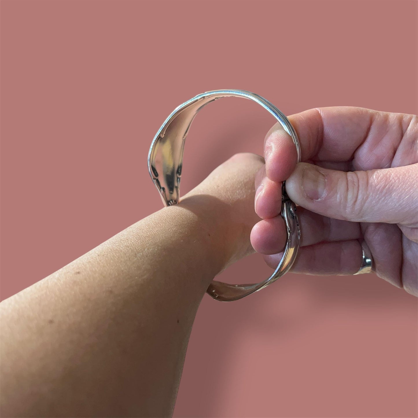 Bracciale Argento Fiorentino 800