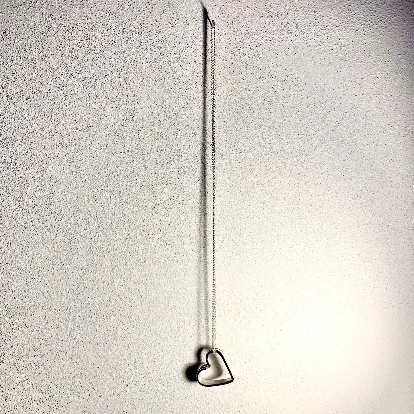 Collana Cuore Posate Sheffield Inglese