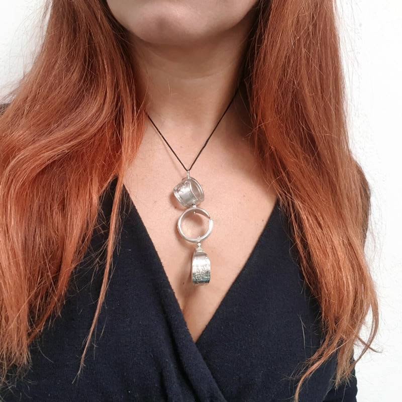 Collana posate Sheffield Inglese