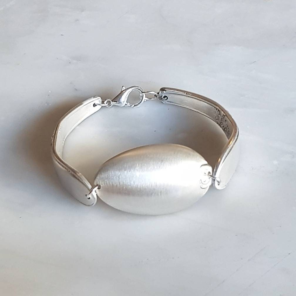 Bracciale Cucchiaio Argento gioielli da posate